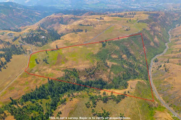 $323,000 | Tbd-17-acres Beaverslide Road, Kamiah, ID 83536