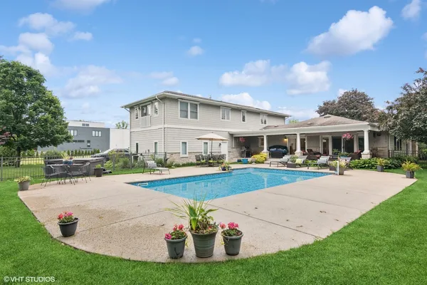 $1,329,000 | 6730 South Madison Street, Willowbrook, IL 60527