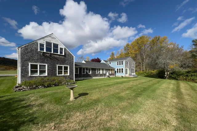 $450,000 | 2561 Atlantic Highway, Lincolnville, ME 04849
