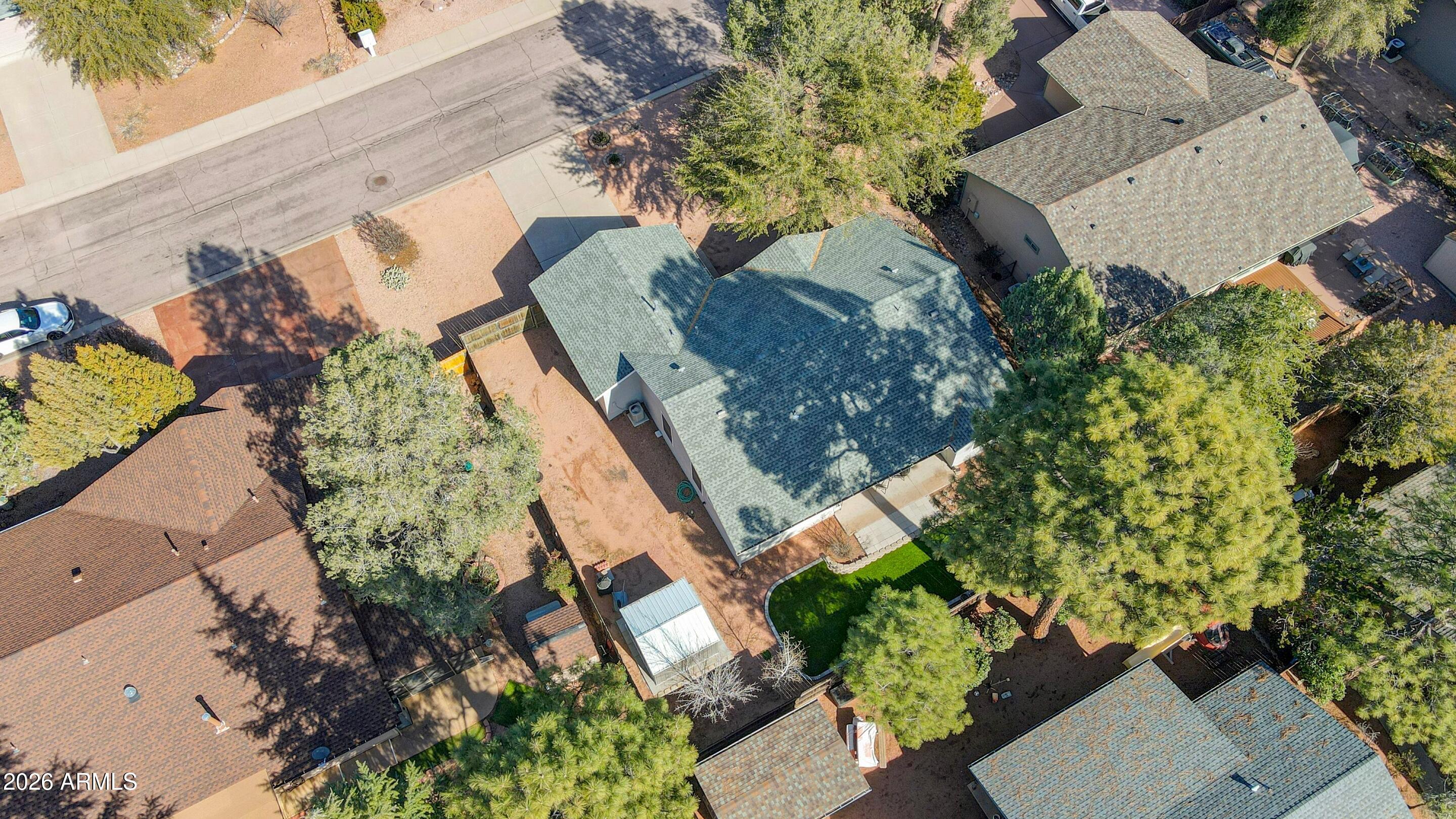 913 Landmark Trail Payson, AZ 85541 - Photo 44 of 47