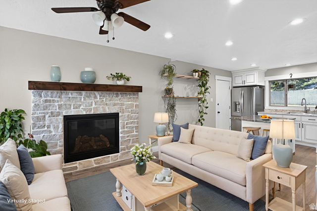 684 East Bridger Lane Elk Ridge, UT 84651 - Photo 19 of 50 Virtually Staged