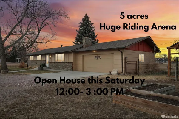 $1,299,000 | 3704 West Co Road 4, Berthoud, CO 80513