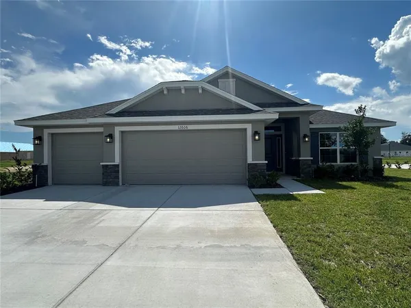 $405,850 | 12606 Northeast 48th Circle, Oxford, FL 34484