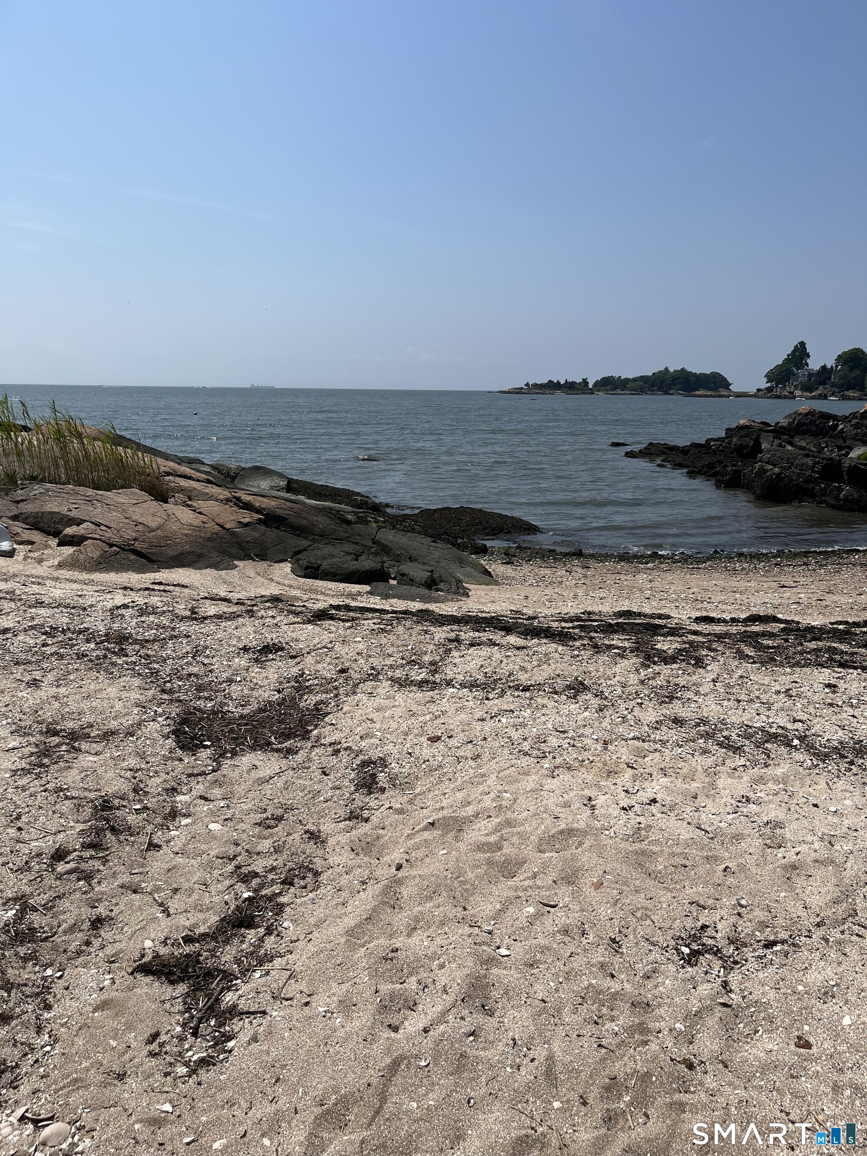 39 Little Bay Lane Branford, CT 06405 - Photo 16 of 20 a view of ocean view with beach