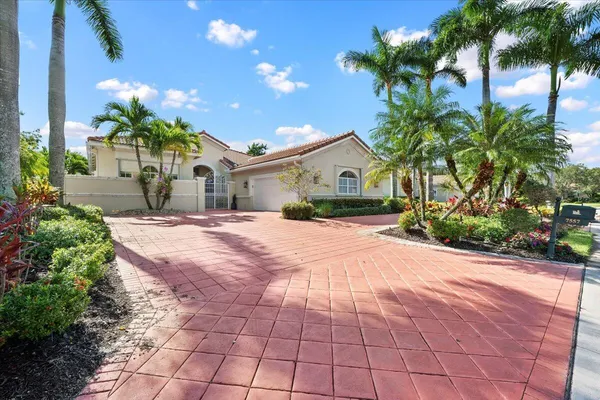 $9,500 | 7557 Preserve Drive, West Palm Beach, FL 33412