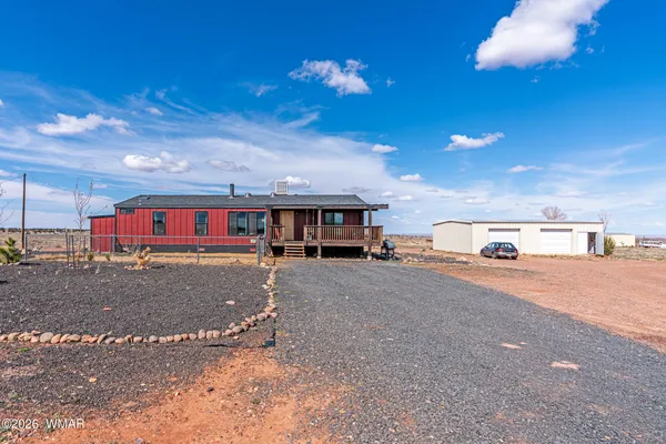 $652,000 | 8886 Miller Trail, Snowflake, AZ 85937