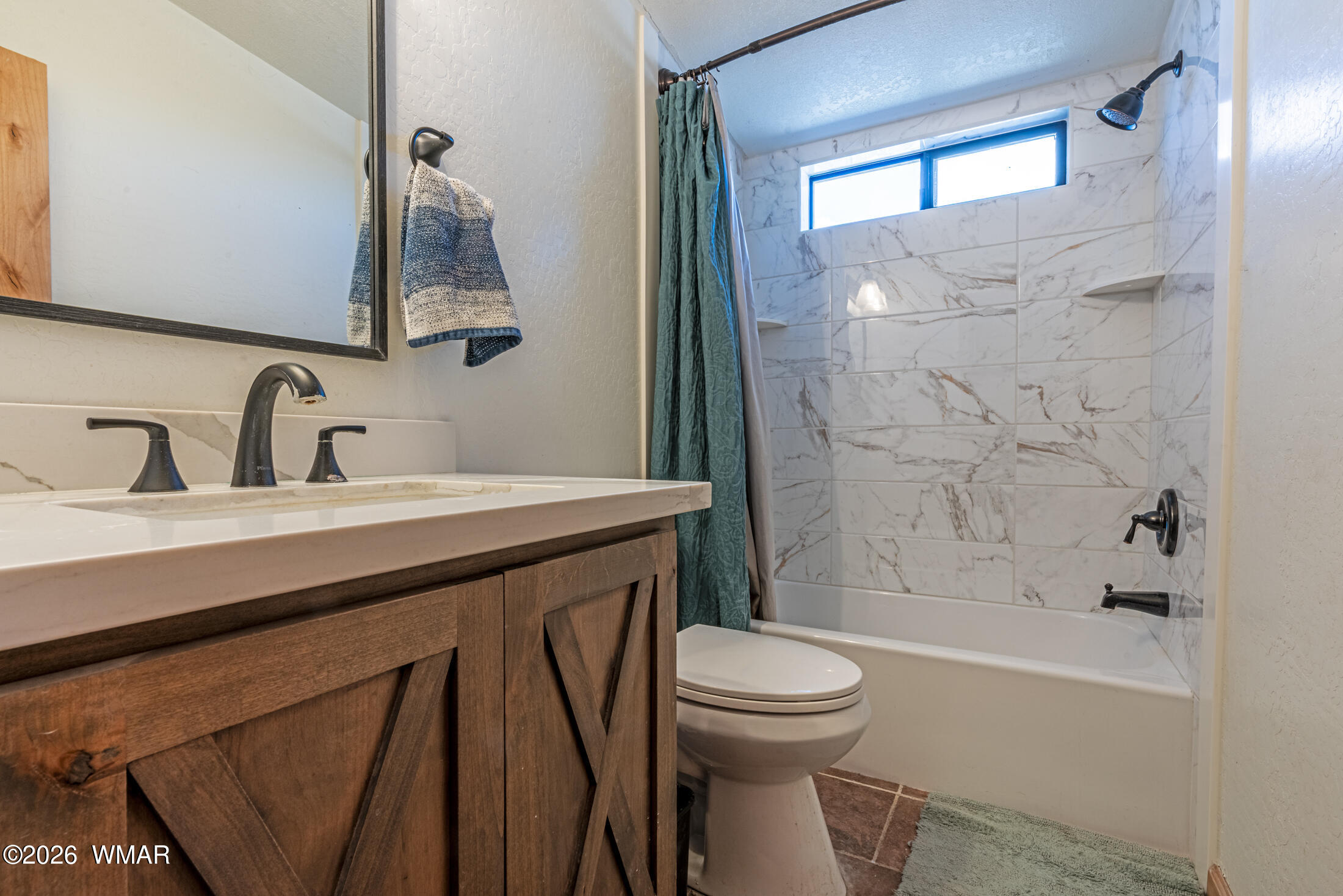8886 Miller Trail Snowflake, AZ 85937 - Photo 15 of 23 Bathroom 2