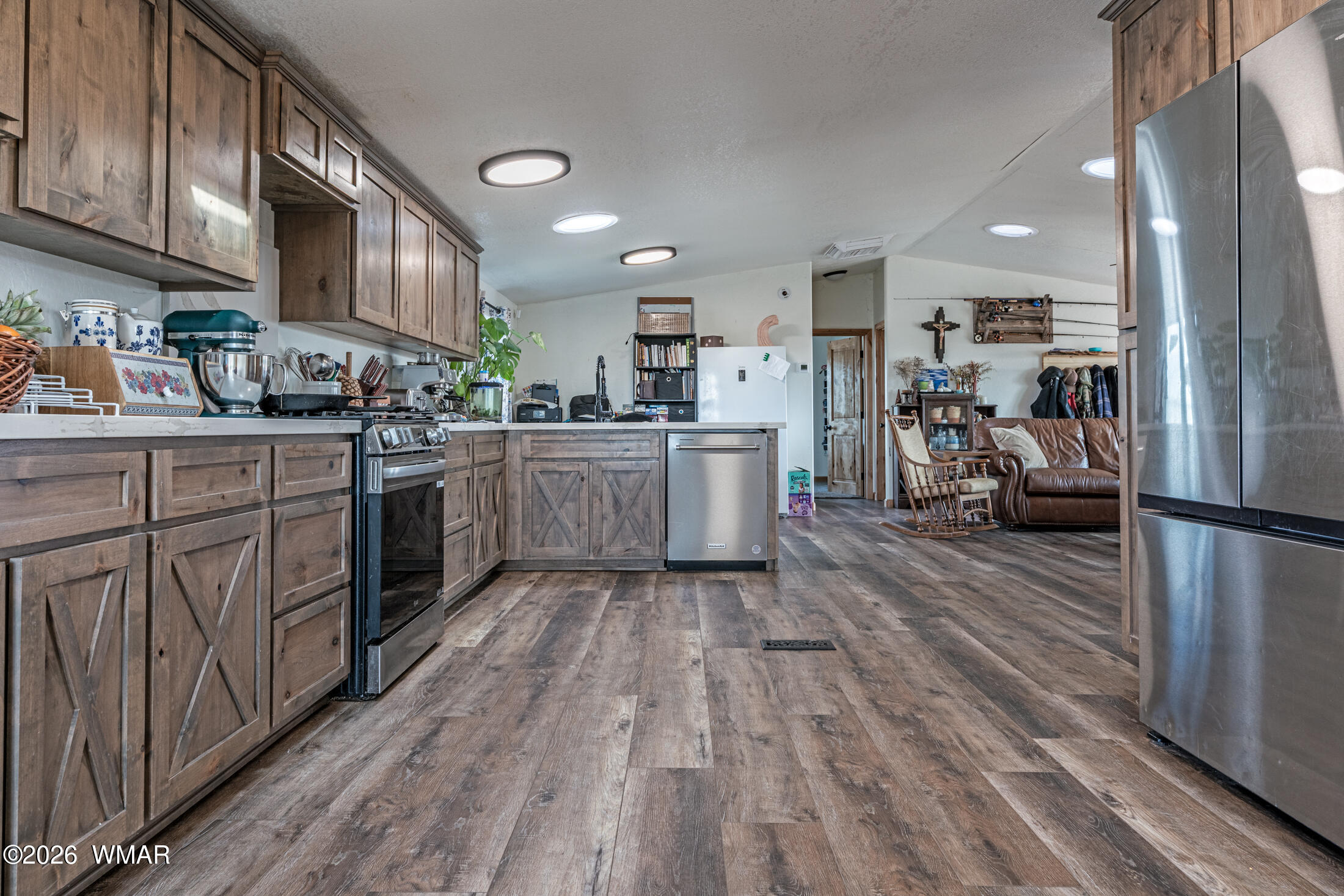 8886 Miller Trail Snowflake, AZ 85937 - Photo 4 of 23 Kitchen