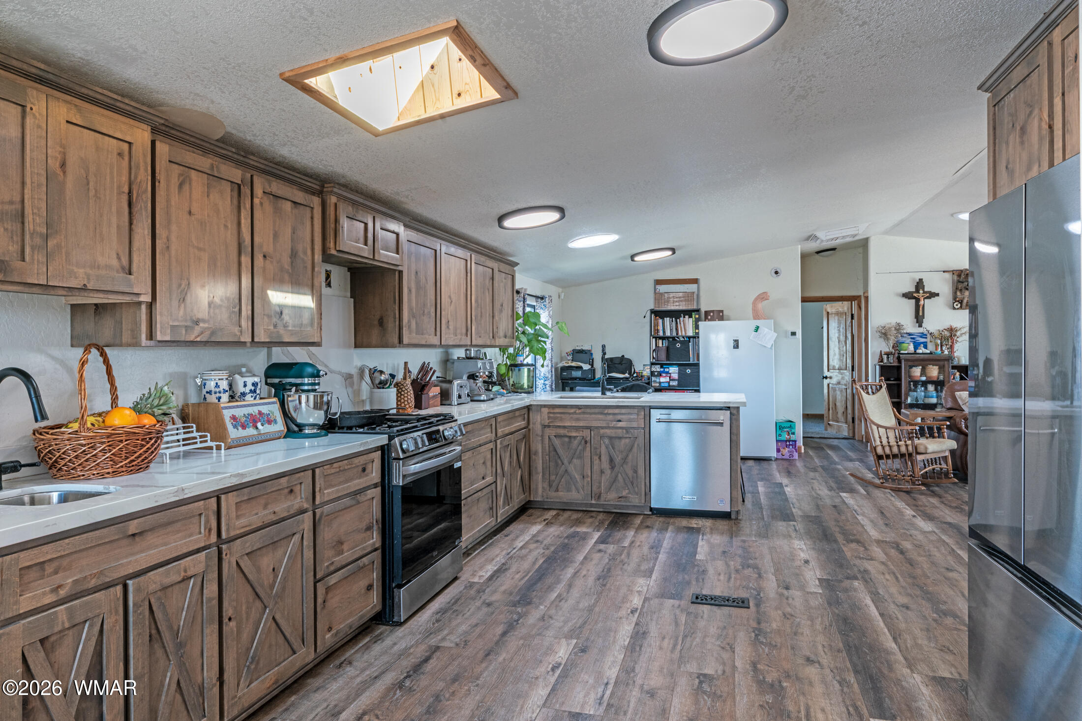 8886 Miller Trail Snowflake, AZ 85937 - Photo 5 of 23 Kitchen