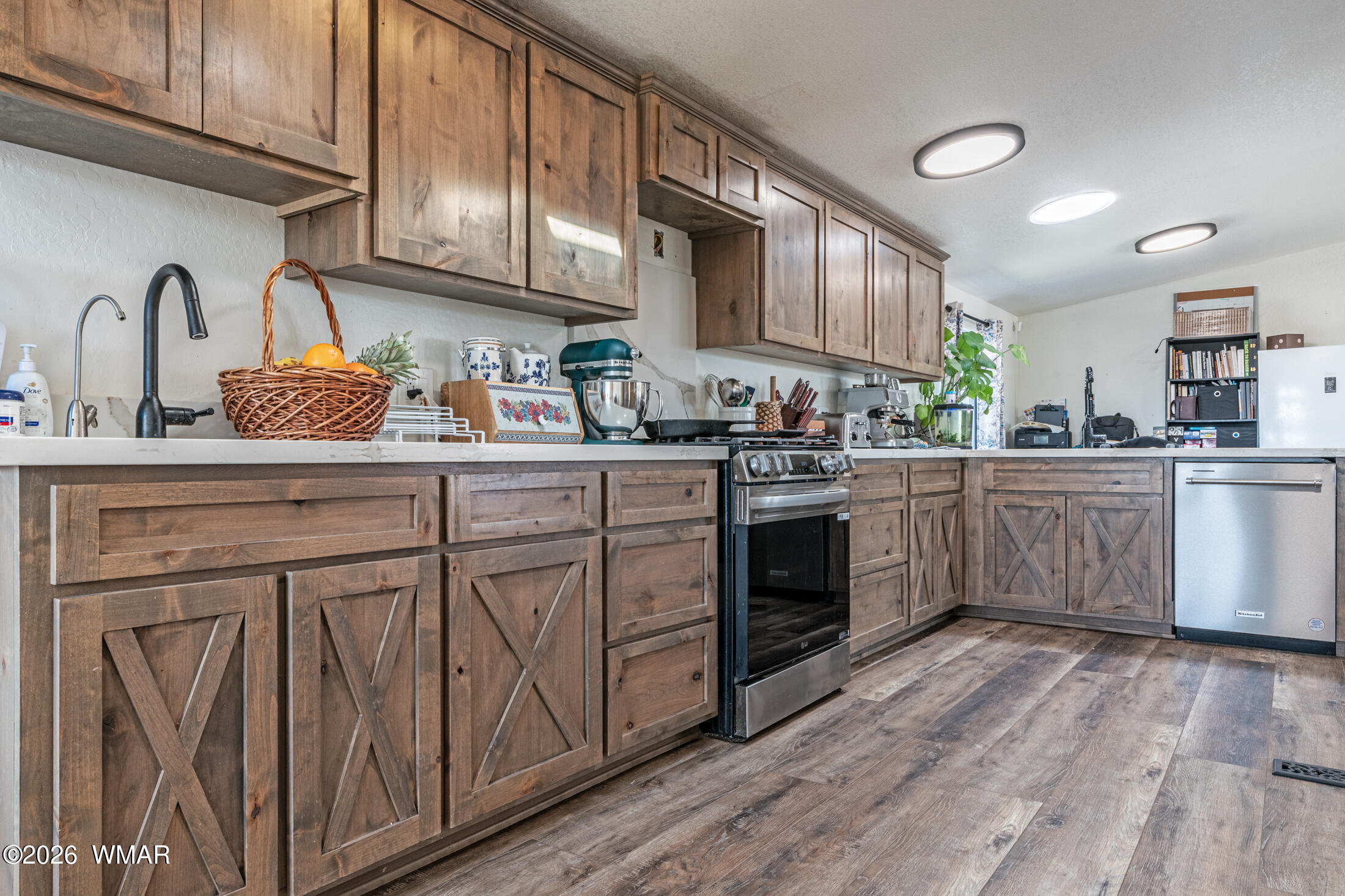 8886 Miller Trail Snowflake, AZ 85937 - Photo 6 of 23 Kitchen