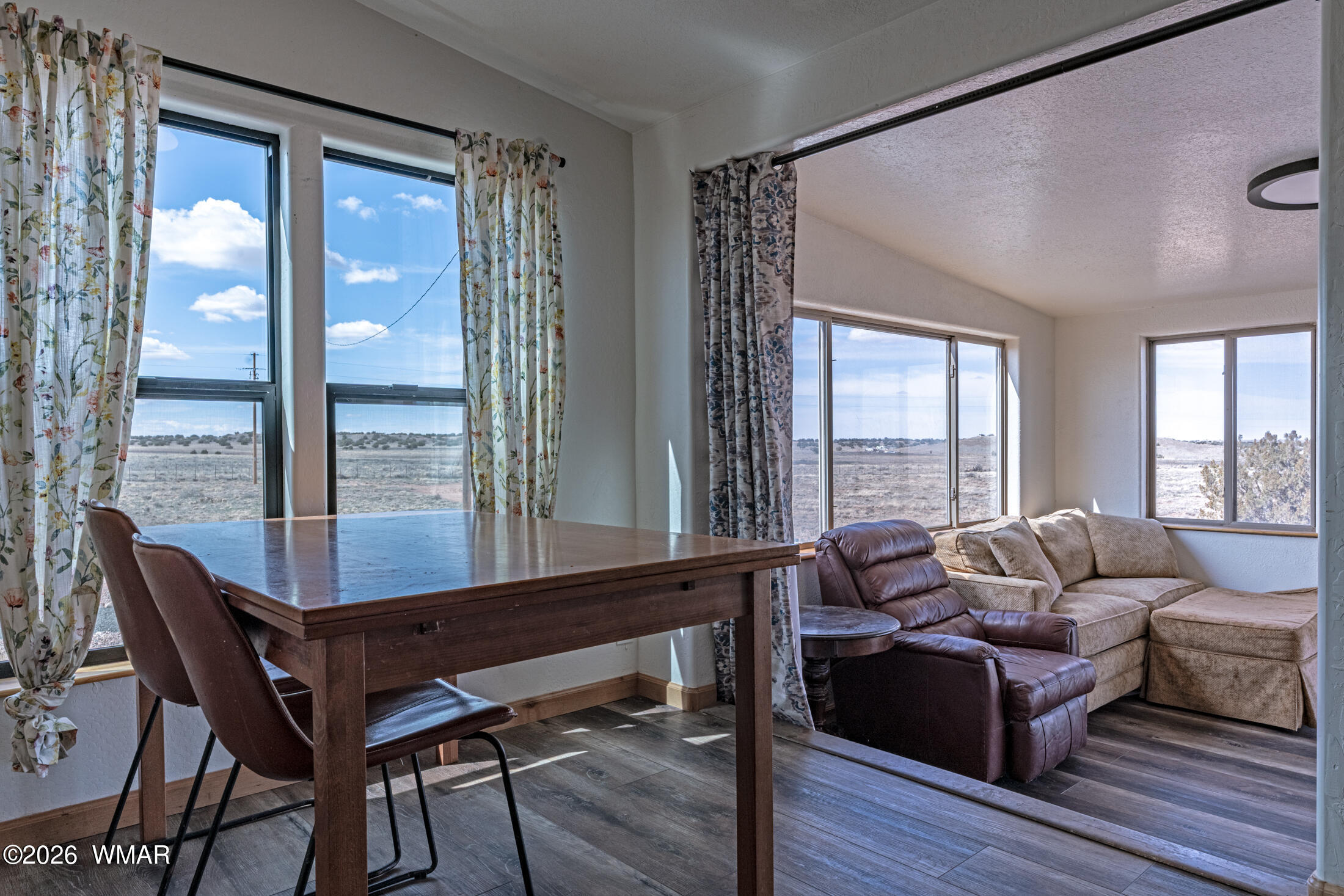 8886 Miller Trail Snowflake, AZ 85937 - Photo 8 of 23 Dining Room/Extra Room