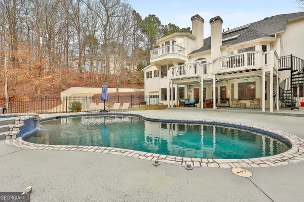 $1,473,000 | 230 Smokerise Trace, Peachtree City, GA 30269