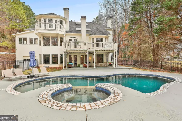 $1,473,000 | 230 Smokerise Trace, Peachtree City, GA 30269