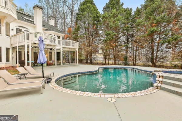 $1,473,000 | 230 Smokerise Trace, Peachtree City, GA 30269