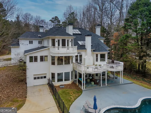 $1,473,000 | 230 Smokerise Trace, Peachtree City, GA 30269