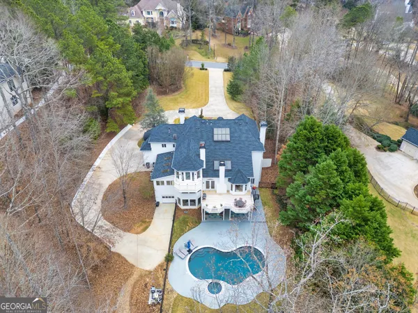 $1,473,000 | 230 Smokerise Trace, Peachtree City, GA 30269