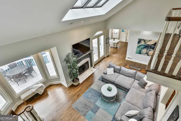 $1,473,000 | 230 Smokerise Trace, Peachtree City, GA 30269