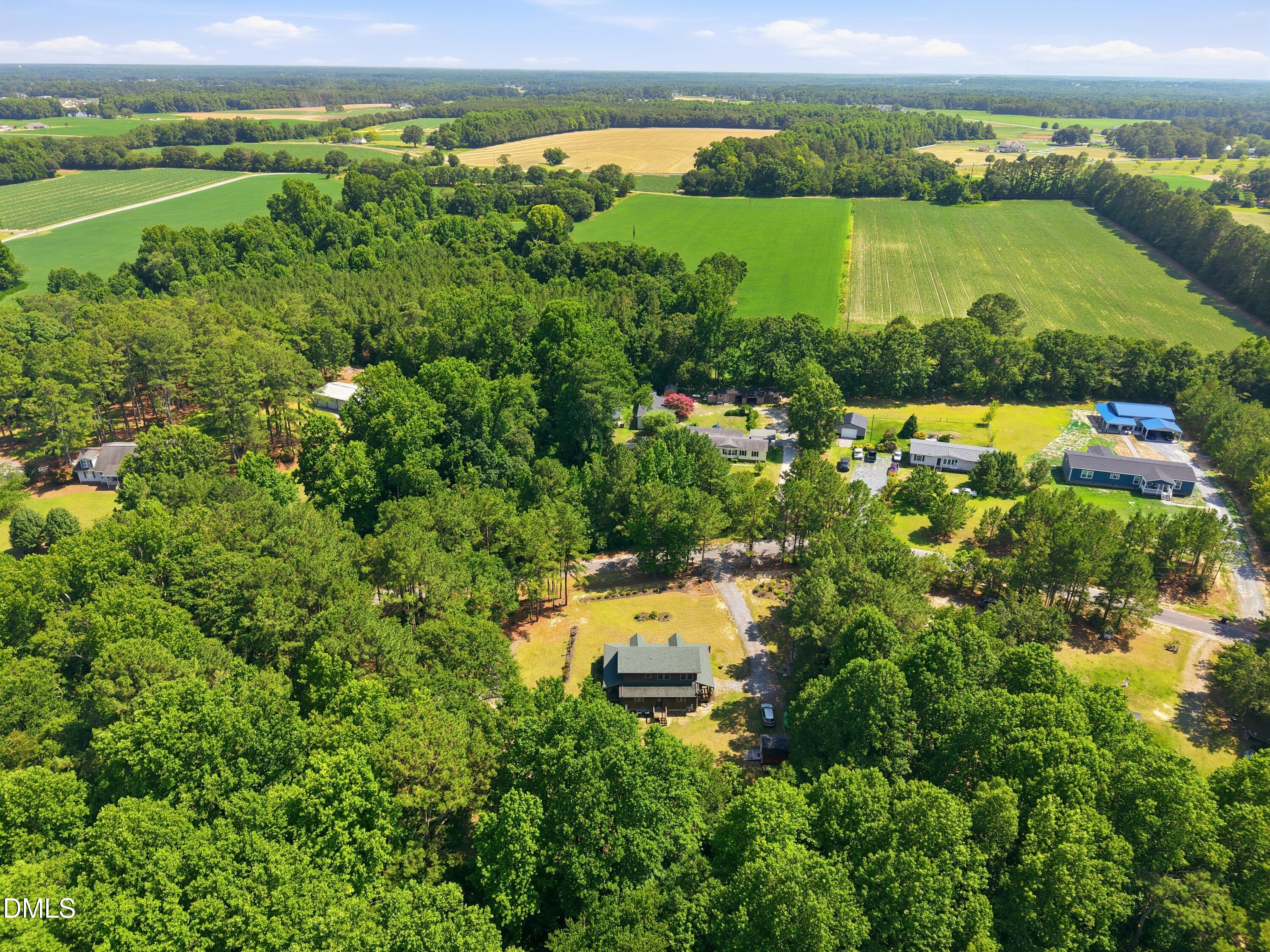 158 Dawn Road Benson, NC 27504 - Photo 41 of 45 2 acres