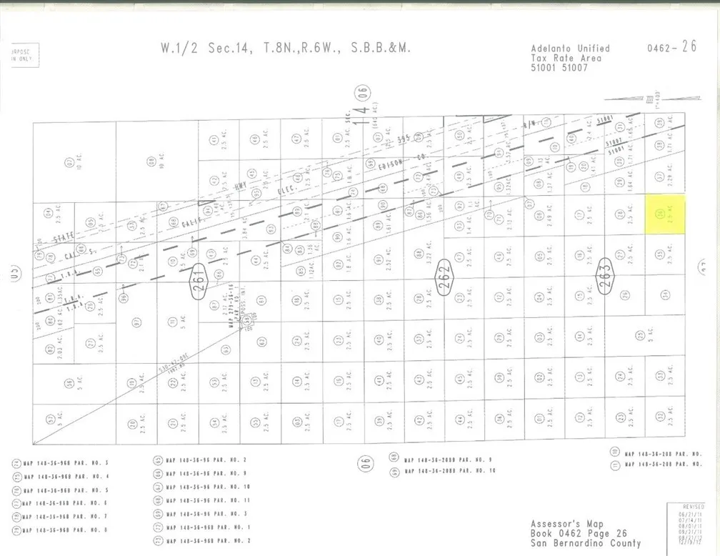 111 Buckthorne Canyon Road Adelanto, CA 92301 - Photo 6 of 6 unknown