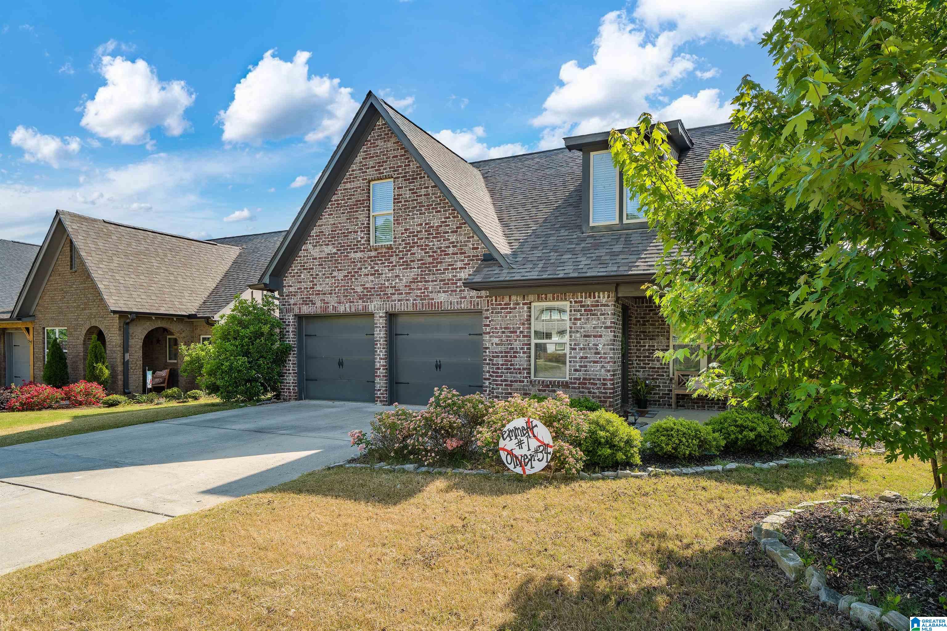 425 Braddock Road Springville, AL 35146 - Photo 2 of 25 Gallery Image 2