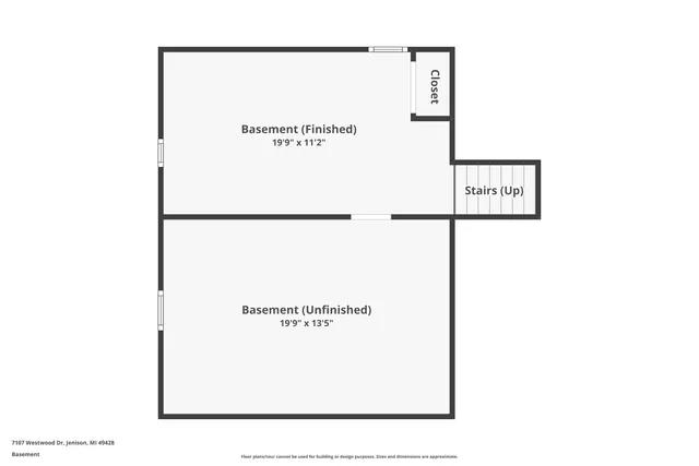 $317,000 | 7107 Westwood Drive, Jenison, MI 49428