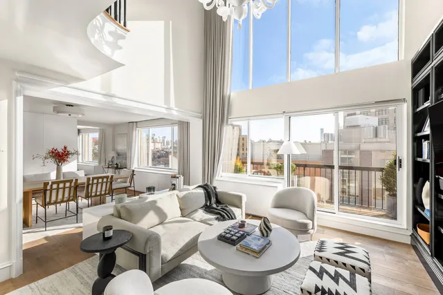 $4,500,000 | 63 Downing Street, Unit PHB | West Village