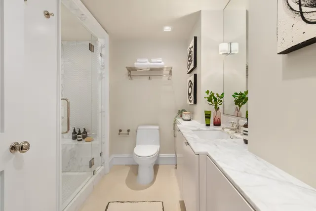 $4,500,000 | 63 Downing Street, Unit PHB | West Village