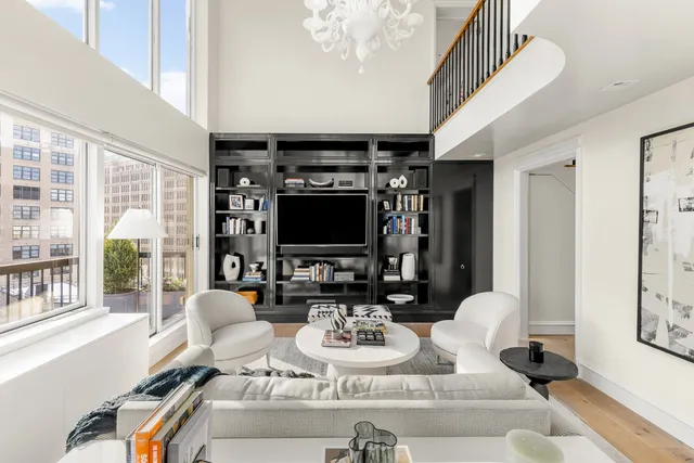 $4,500,000 | 63 Downing Street, Unit PHB | West Village