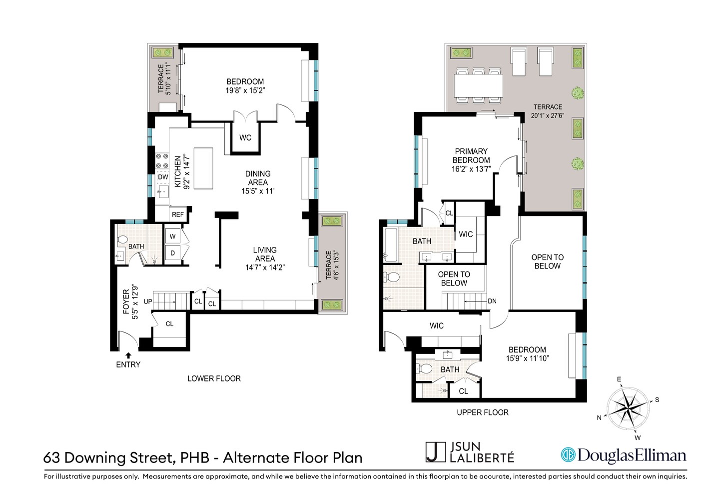 63 Downing Street, Unit PHB Manhattan, NY 10014 - Photo 14 of 14