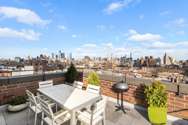 $4,500,000 | 63 Downing Street, Unit PHB | West Village
