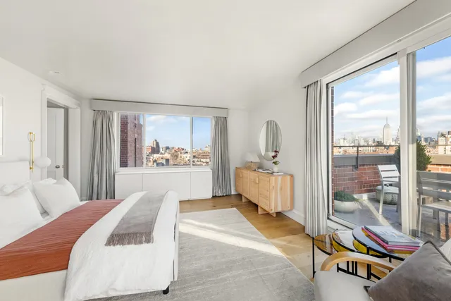 $4,500,000 | 63 Downing Street, Unit PHB | West Village