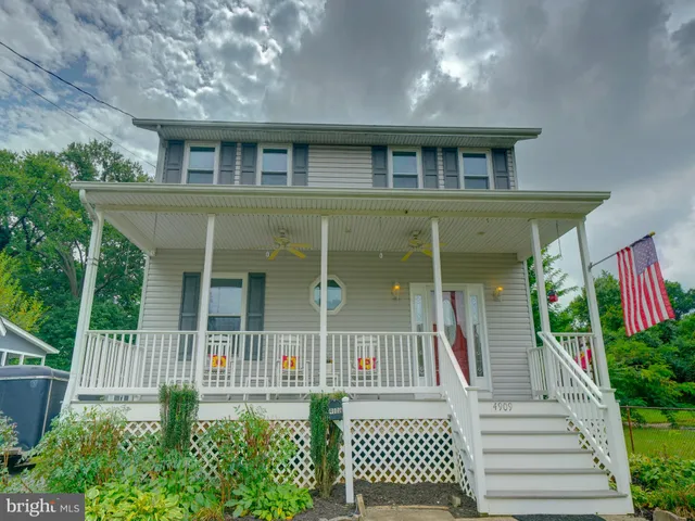 $650,000 | 4909 Fox Street, College Park, MD 20740