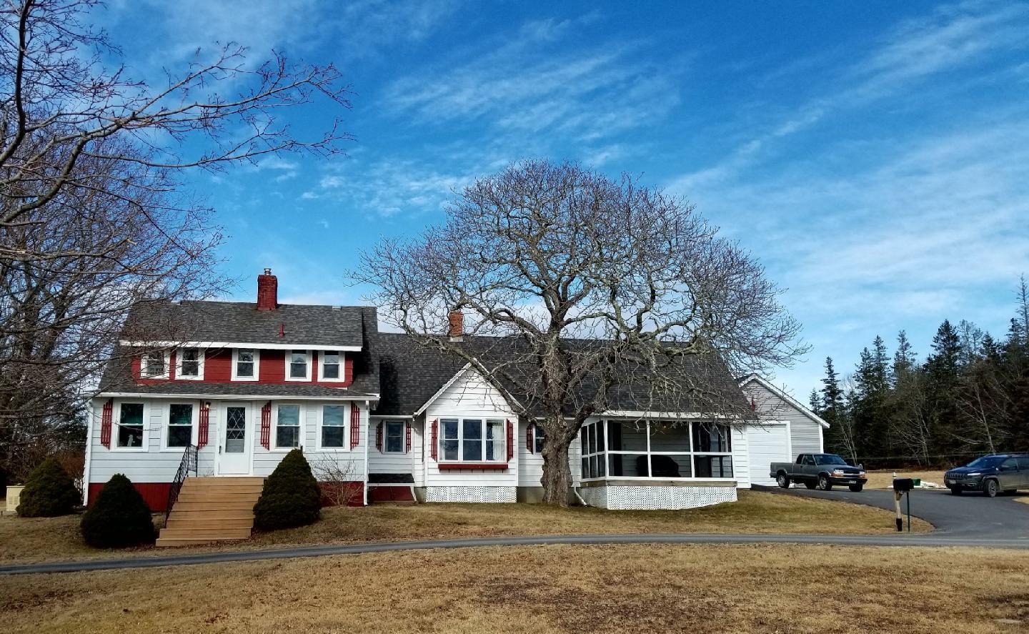 442 South Deer Isle Road Deer Isle, ME 04627 - Photo 2 of 30 Early Spring