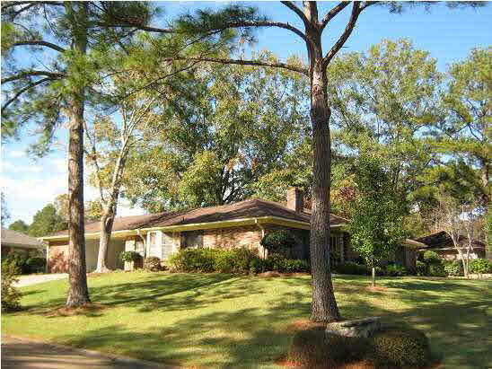 127 Fern Valley Road Brandon, MS 39042 - Photo 2 of 9 corner lot with side entry 2 car carport