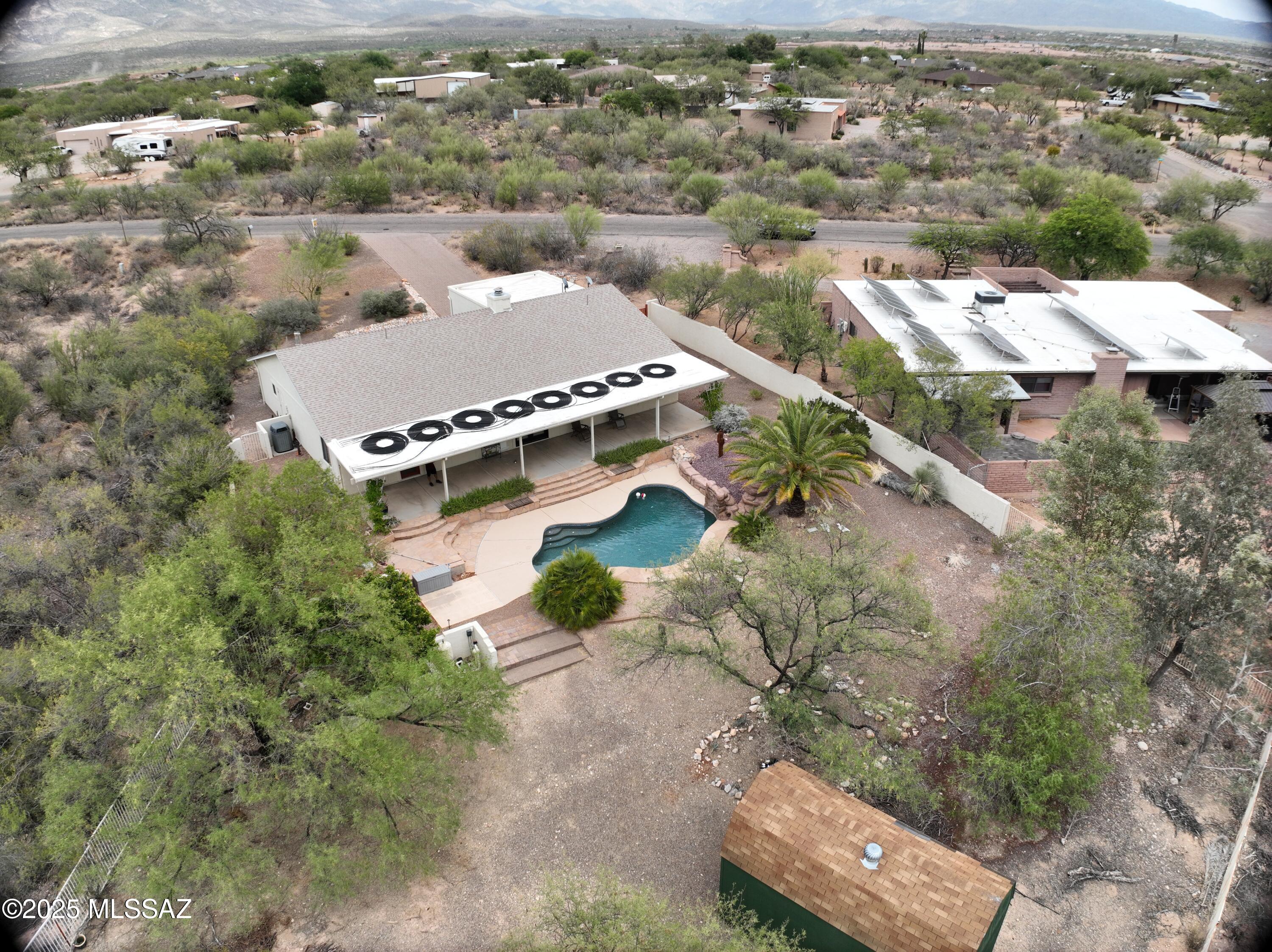 12480 East Los Reales Road Tucson, AZ 85747 - Photo 31 of 34