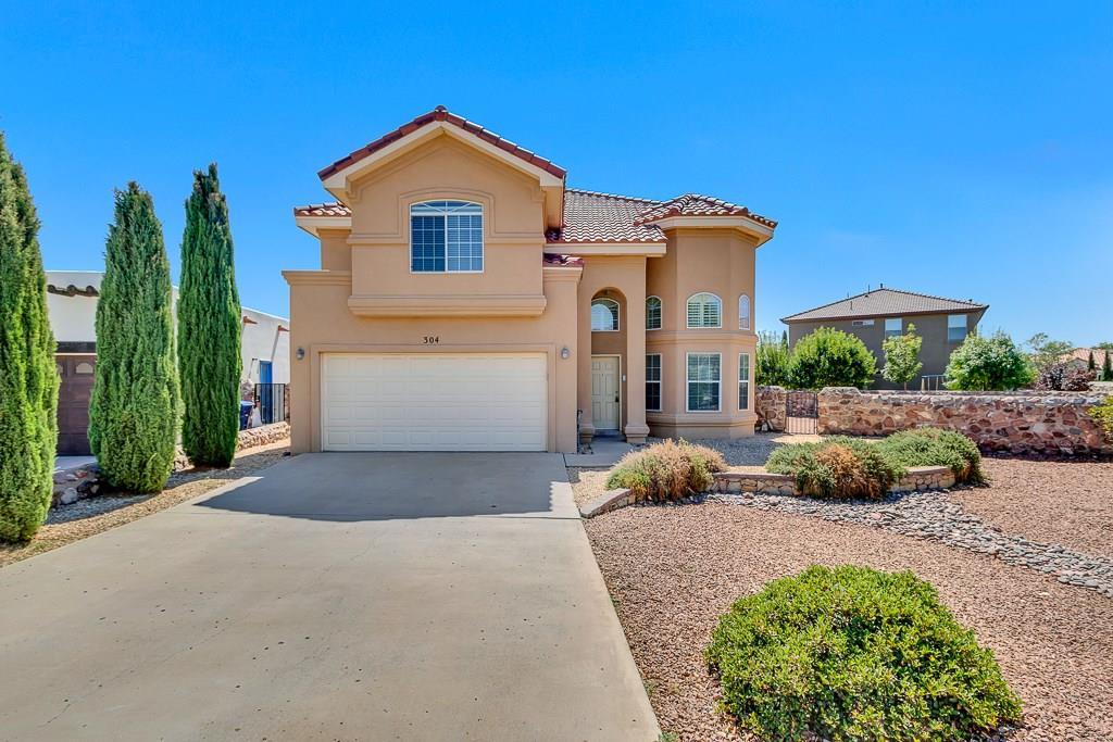 304 Corte Rimini Way El Paso, TX 79932 - Photo 1 of 1 Primary Photo