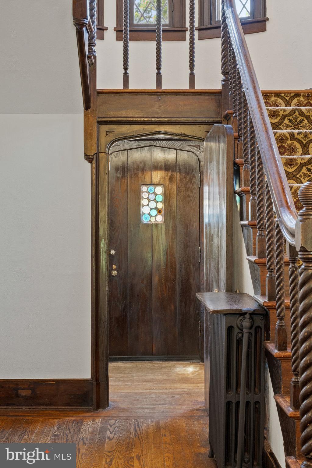 1952 Canterbury Road Abington, PA 19001 - Photo 89 of 143 Charming entryway with vintage allure.