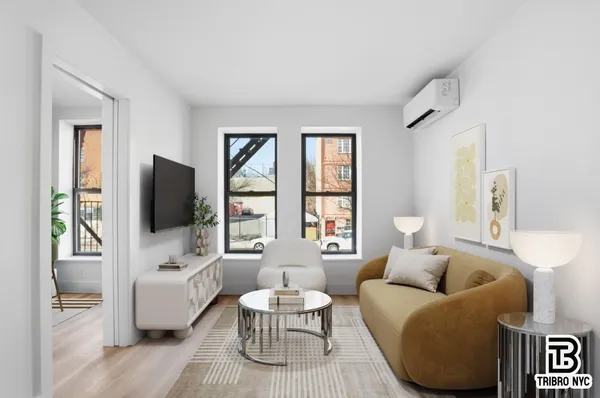 $3,550 | 1411 Bedford Avenue, Unit 3B | Crown Heights
