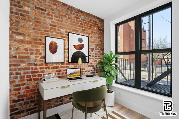 $3,595 | 1411 Bedford Avenue, Unit 3B | Crown Heights