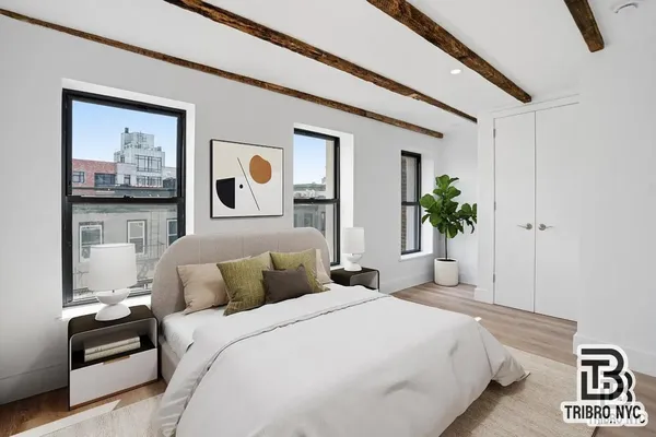 $3,595 | 1411 Bedford Avenue, Unit 3B | Crown Heights