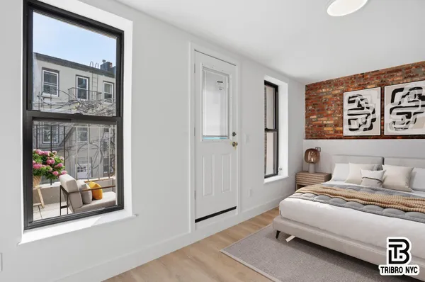 $3,595 | 1411 Bedford Avenue, Unit 3B | Crown Heights