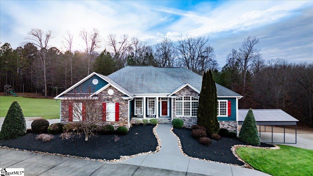 1122 Syracuse Road Easley, SC 29642 - Photo 1 of 36