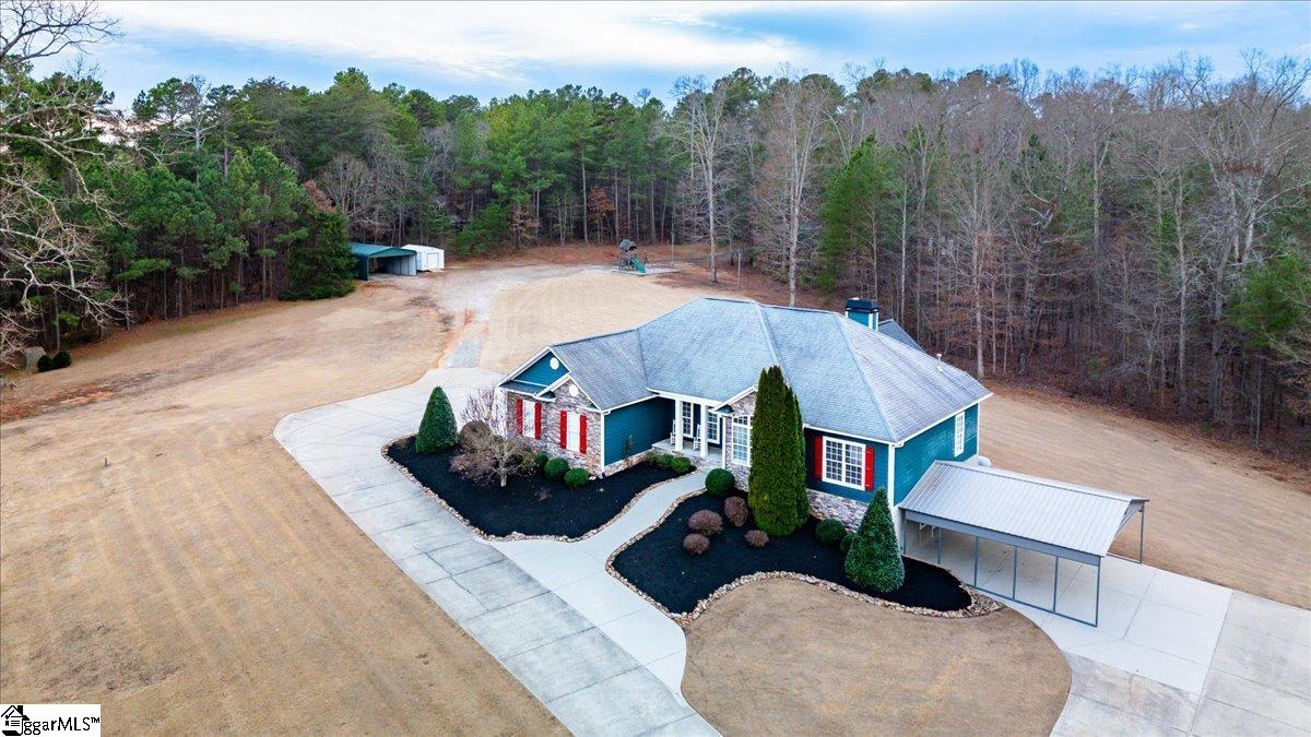 1122 Syracuse Road Easley, SC 29642 - Photo 27 of 36