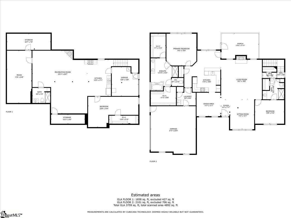 1122 Syracuse Road Easley, SC 29642 - Photo 36 of 36