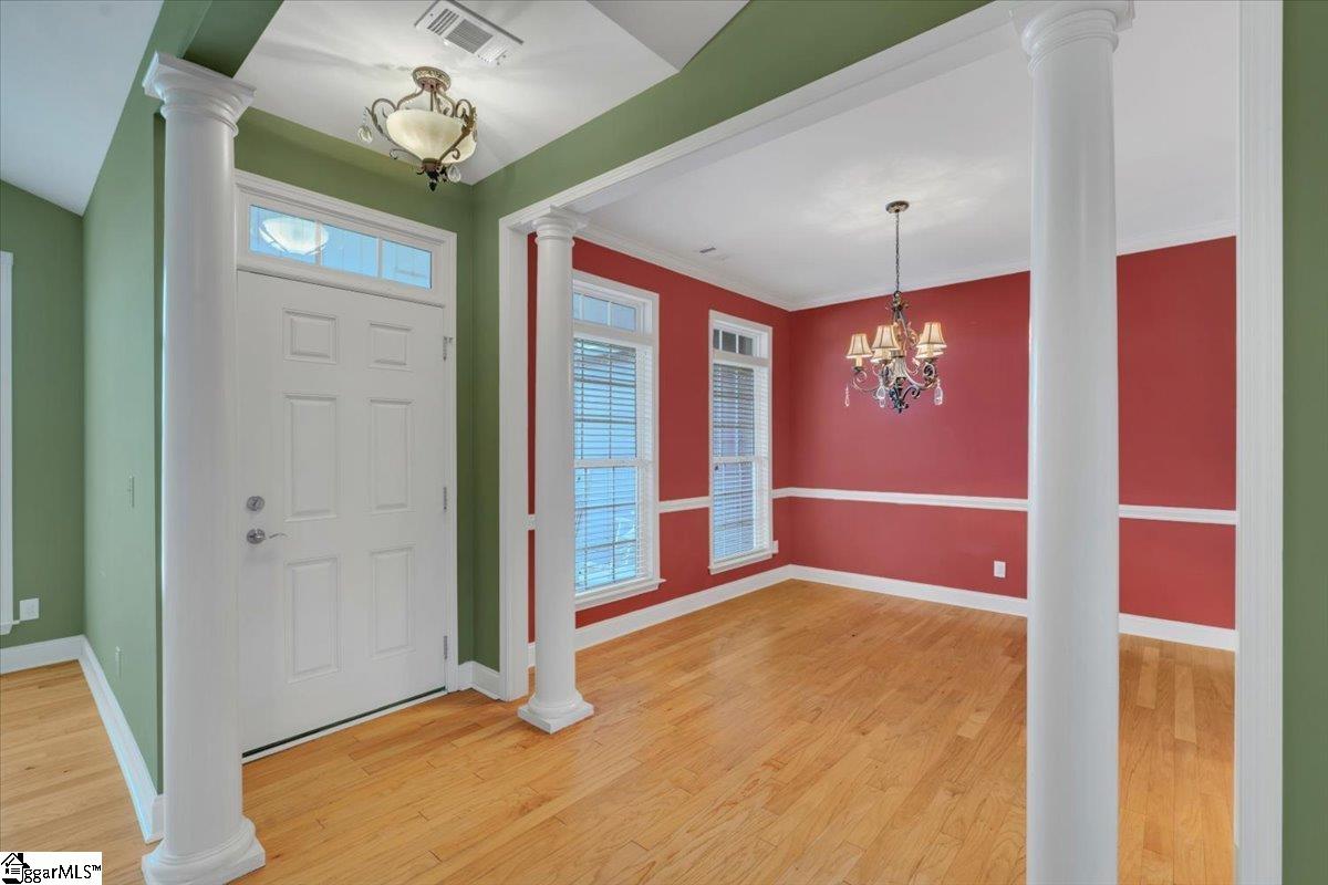 1122 Syracuse Road Easley, SC 29642 - Photo 5 of 36