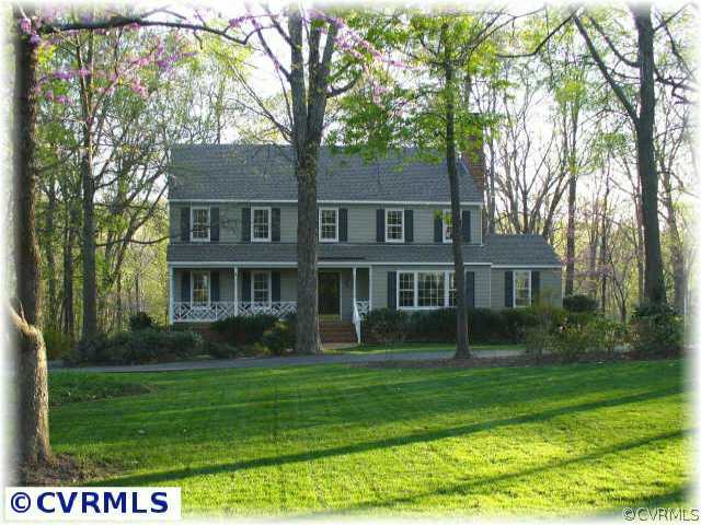 13611 Trilithon Road Midlothian, VA 23113 - Photo 1 of 10 Exterior Front