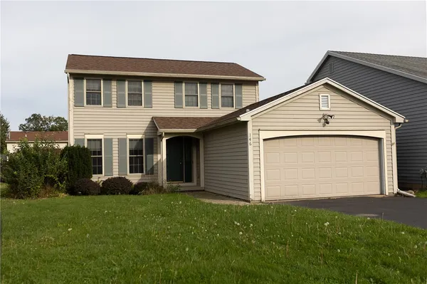 $260,000 | 146 Hickory Manor Drive, Gates, NY 14606