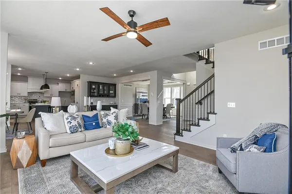 $694,950 | 6114 Lewis Drive, Shawnee, KS 66226