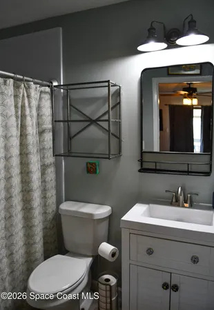 $2,600 | 290 North 2nd Street, Unit 3, Cocoa Beach, FL 32931