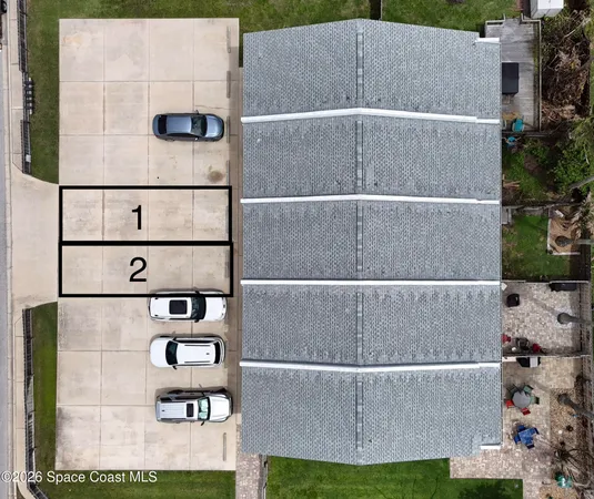 $2,600 | 290 North 2nd Street, Unit 3, Cocoa Beach, FL 32931